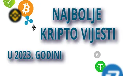Najbolje web stranice s vijestima o kriptovalutama u 2023. godini