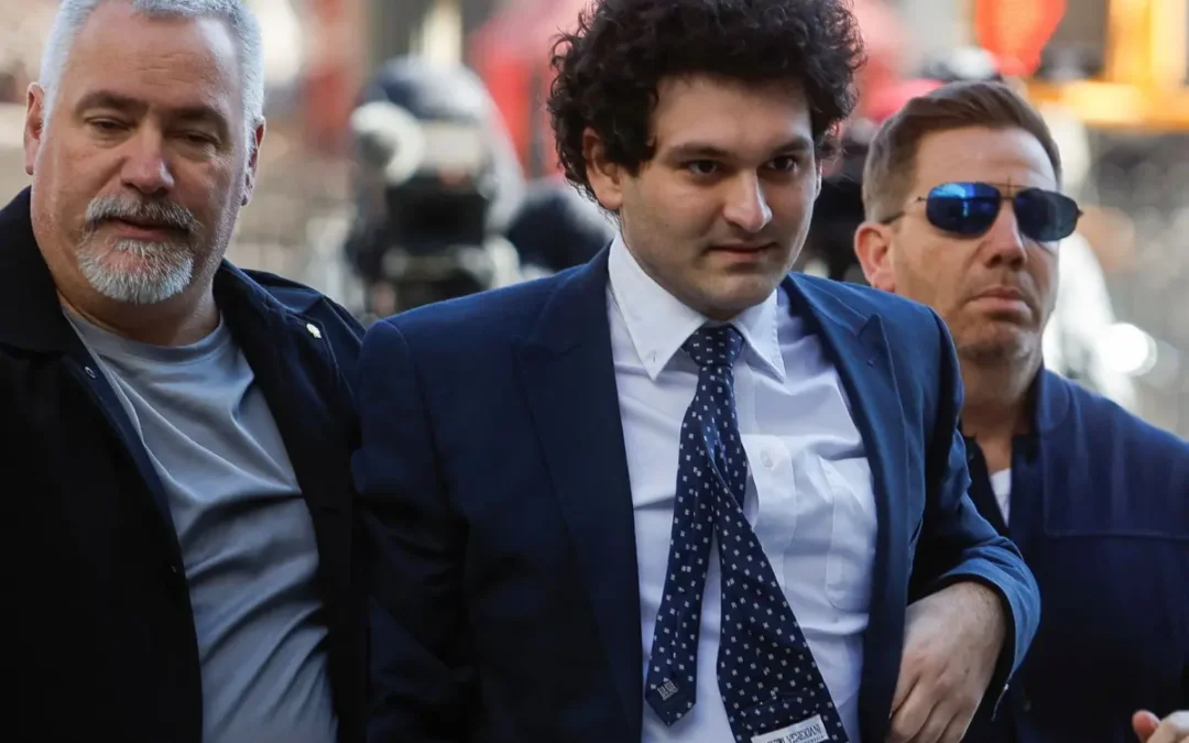 Sam Bankman-Fried ide u zatvor nakon optužbe za manipulaciju svjedocima